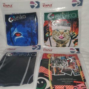 Ethika Men's Boxers Briefs